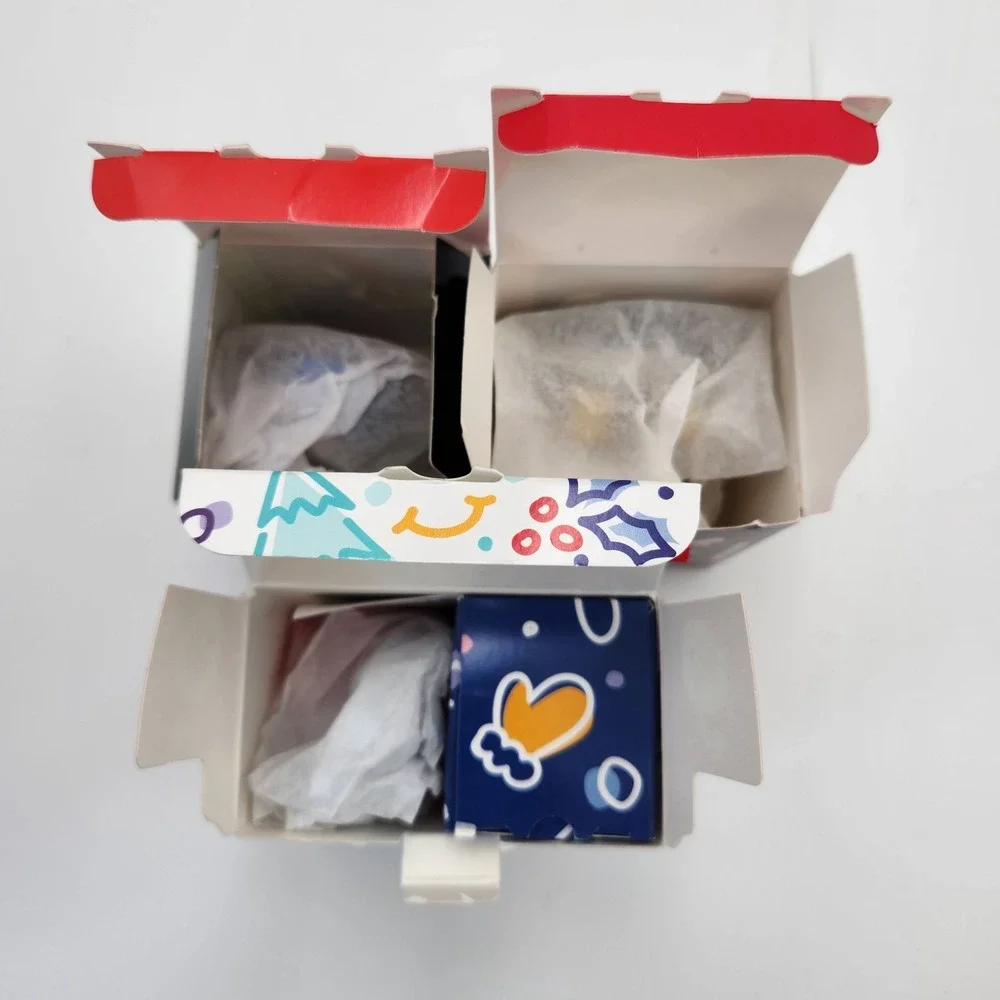 Lot of 11 McDonald's Fast Food Happy Meal‎ Childrens Toys Modern and Vintage